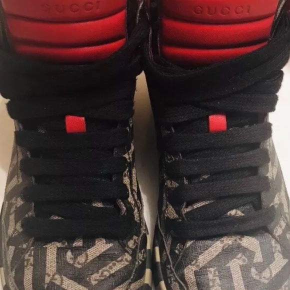 Gucci shoes 9G / 10usa - Picture 5 of 8